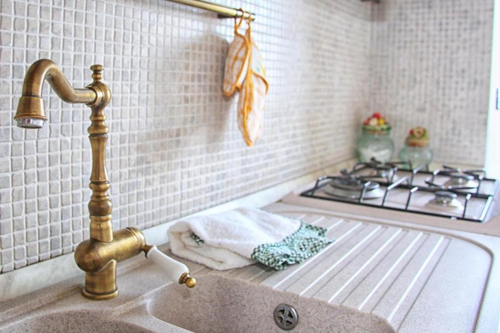 Casa Chiti Taormina Apartment Luaran gambar